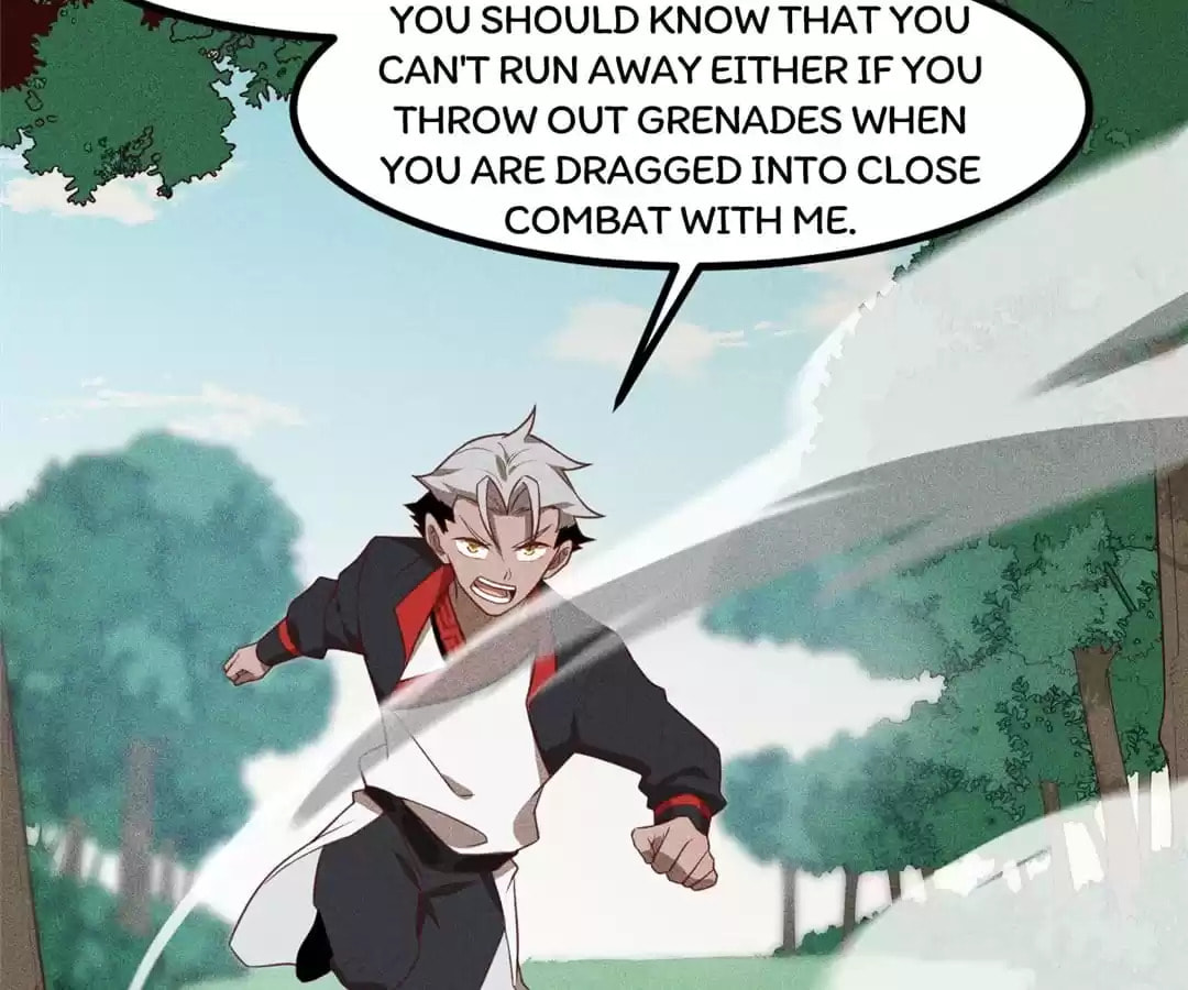 The Descent of the Spiritual Deity Chapter 93 page 51 - 