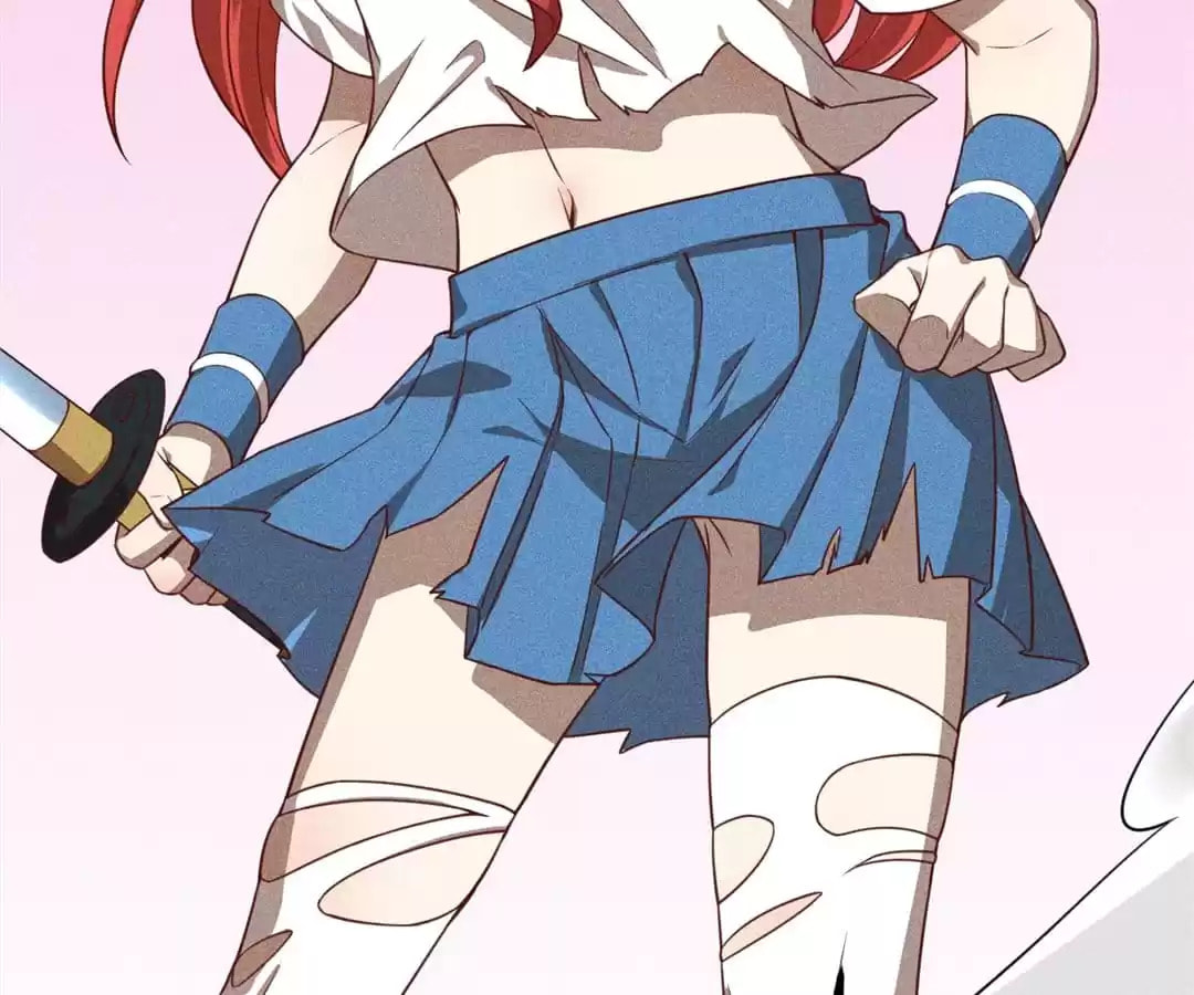 The Descent of the Spiritual Deity Chapter 93 page 55 - 