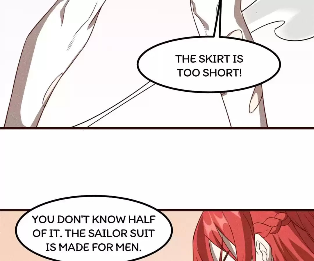 The Descent of the Spiritual Deity Chapter 93 page 56 - 