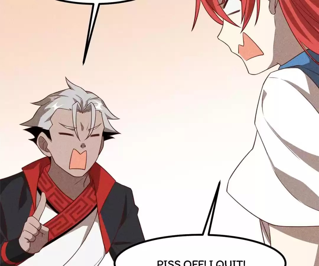 The Descent of the Spiritual Deity Chapter 93 page 57 - 