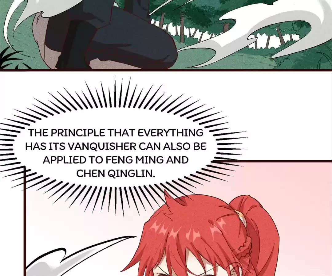 The Descent of the Spiritual Deity Chapter 93 page 67 - 