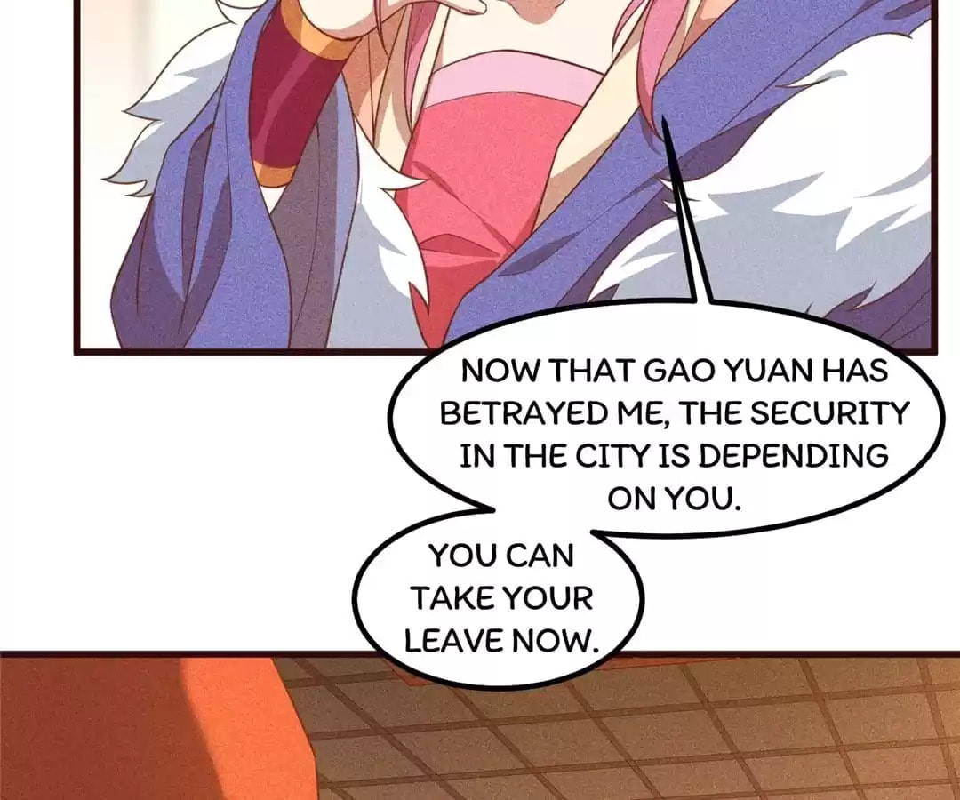 The Descent of the Spiritual Deity Chapter 93 page 8 - 