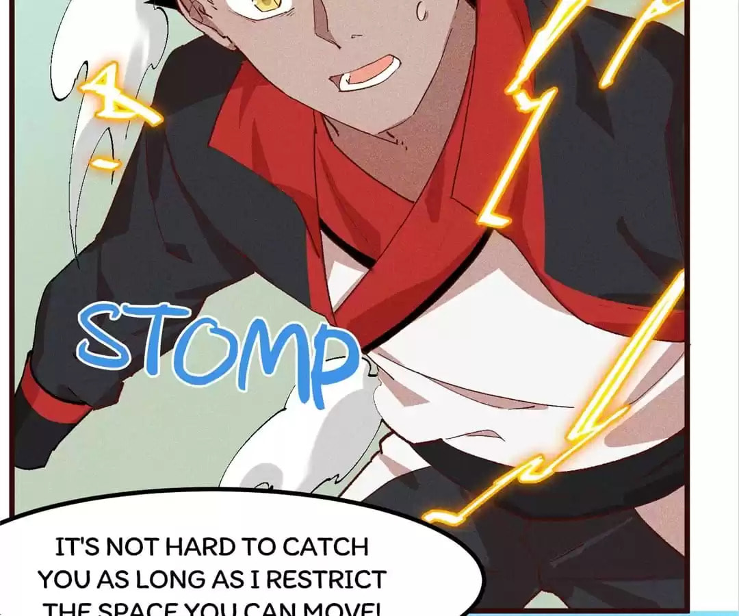 The Descent of the Spiritual Deity Chapter 93 page 72 - 