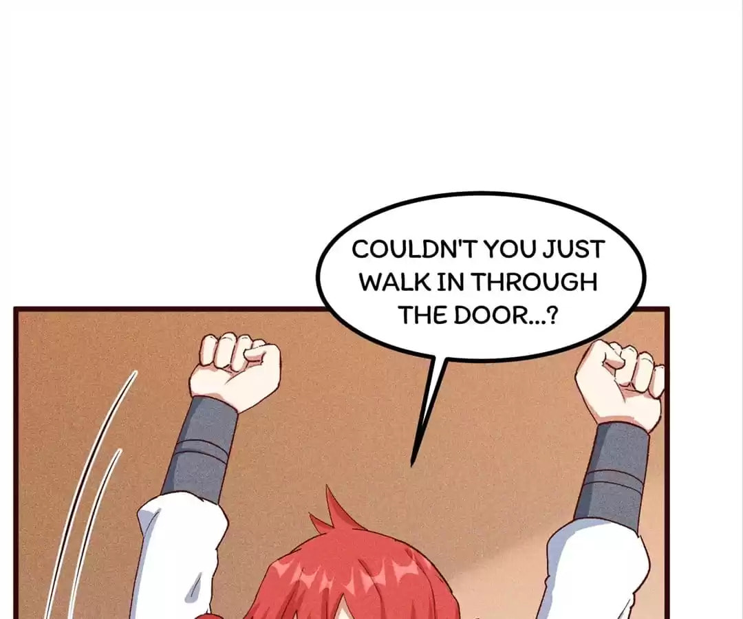 The Descent of the Spiritual Deity Chapter 94 page 1 - 