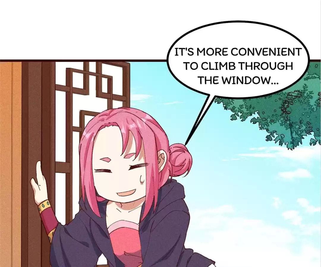 The Descent of the Spiritual Deity Chapter 94 page 3 - 