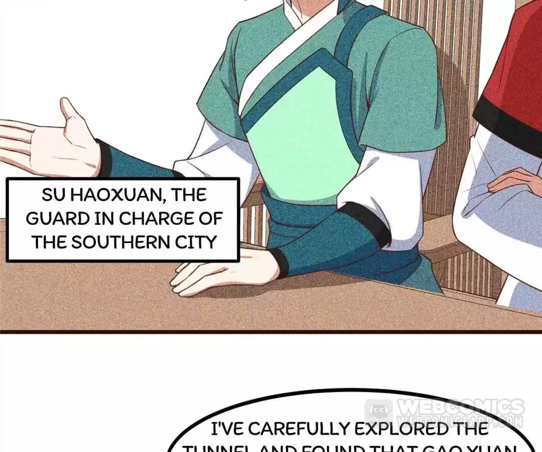 The Descent of the Spiritual Deity Chapter 94 page 34 - 