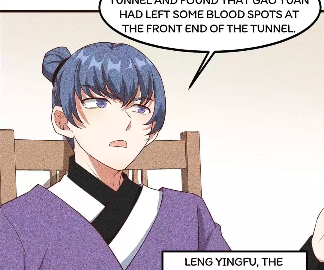 The Descent of the Spiritual Deity Chapter 94 page 35 - 