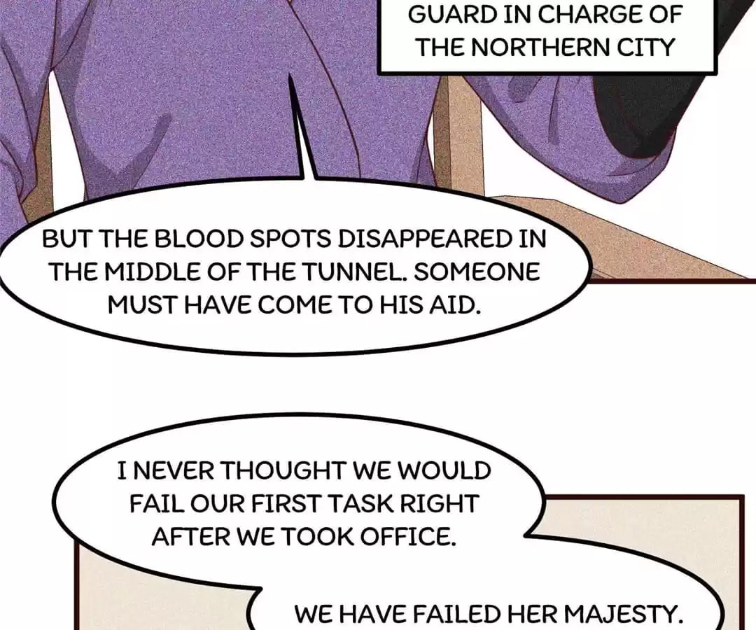 The Descent of the Spiritual Deity Chapter 94 page 36 - 
