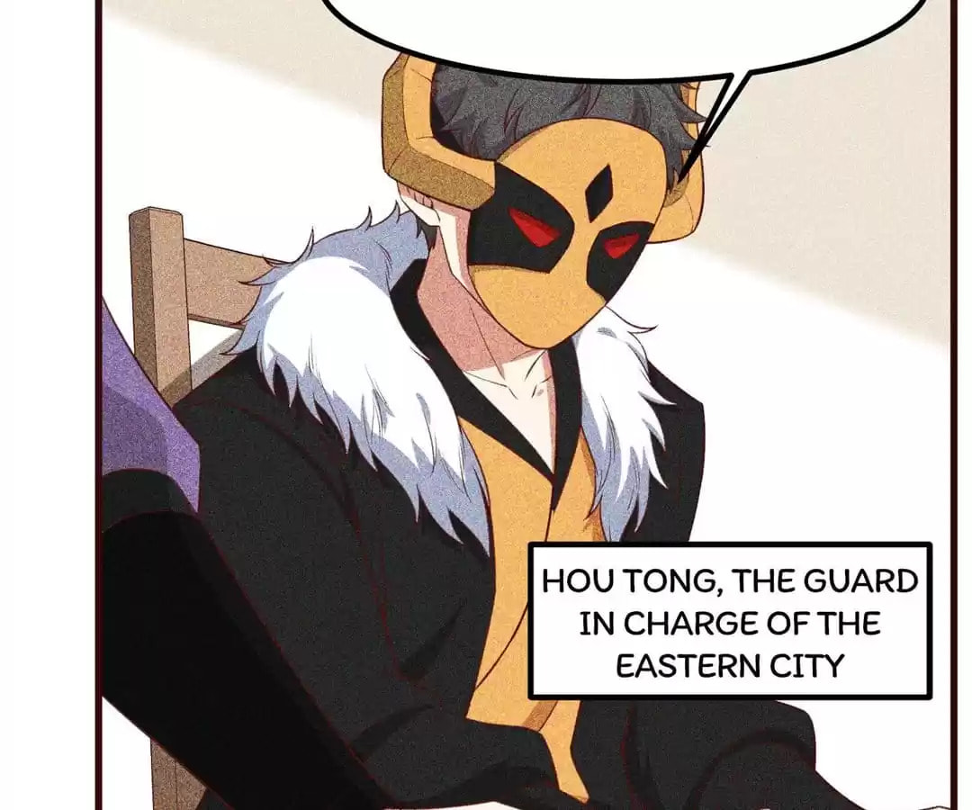 The Descent of the Spiritual Deity Chapter 94 page 37 - 