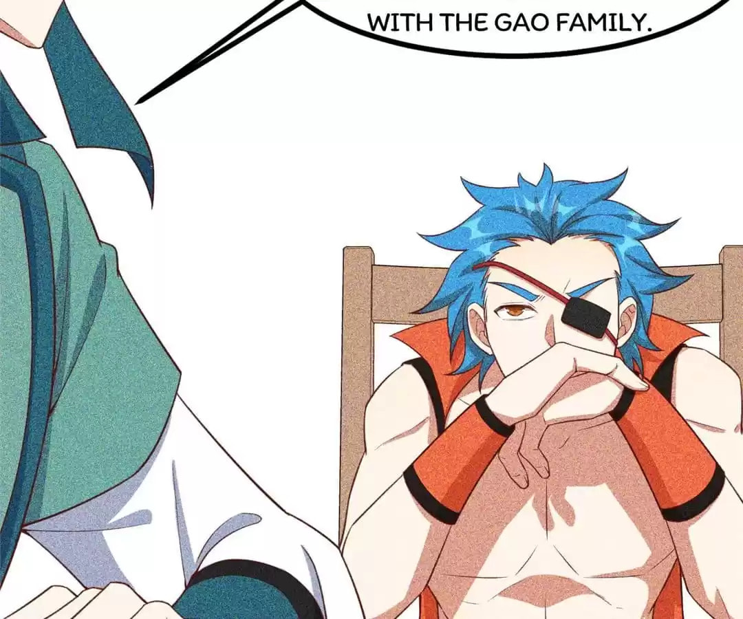 The Descent of the Spiritual Deity Chapter 94 page 39 - 