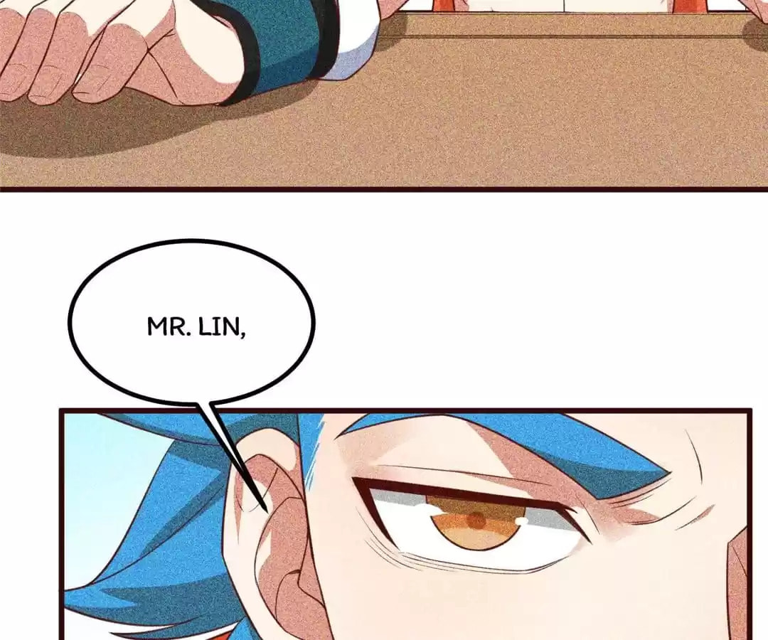 The Descent of the Spiritual Deity Chapter 94 page 40 - 