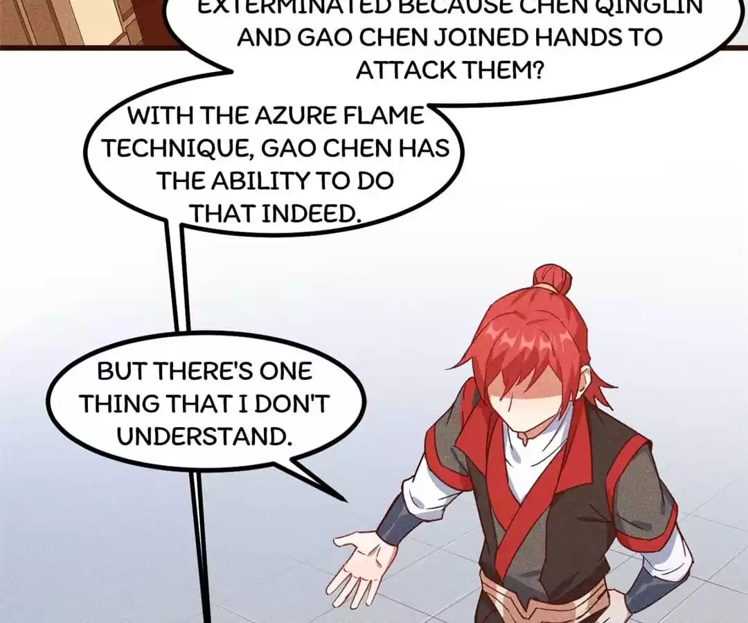 The Descent of the Spiritual Deity Chapter 94 page 53 - 