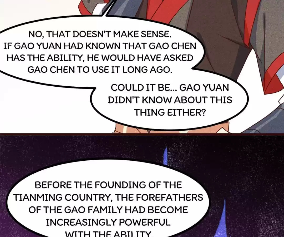 The Descent of the Spiritual Deity Chapter 94 page 59 - 