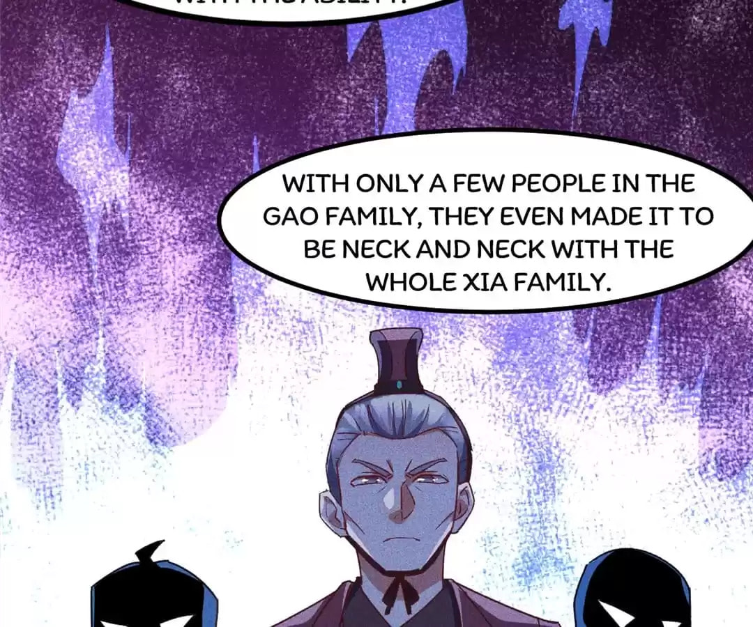 The Descent of the Spiritual Deity Chapter 94 page 60 - 