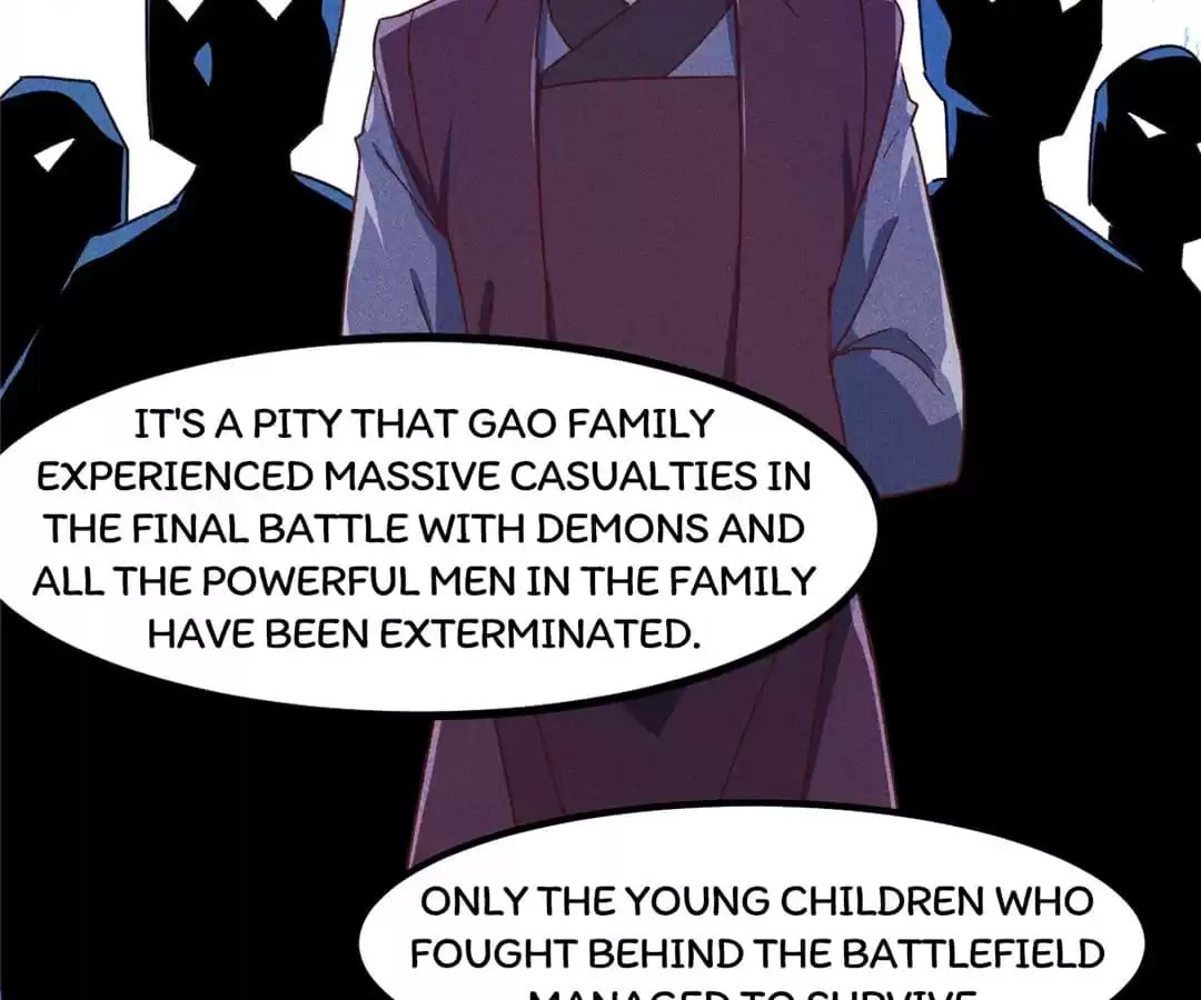 The Descent of the Spiritual Deity Chapter 94 page 61 - 
