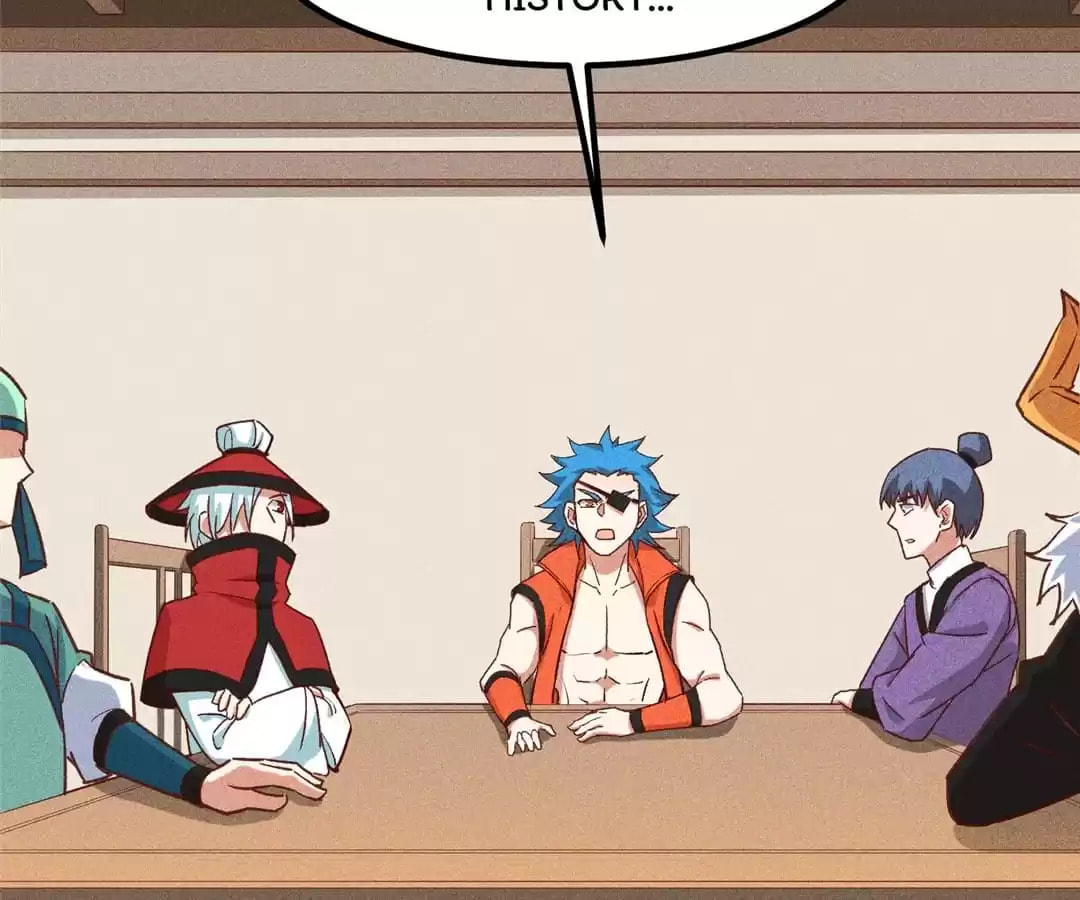 The Descent of the Spiritual Deity Chapter 94 page 78 - 