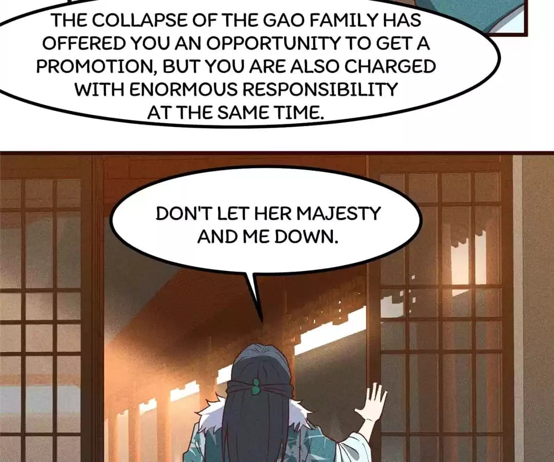 The Descent of the Spiritual Deity Chapter 94 page 83 - 