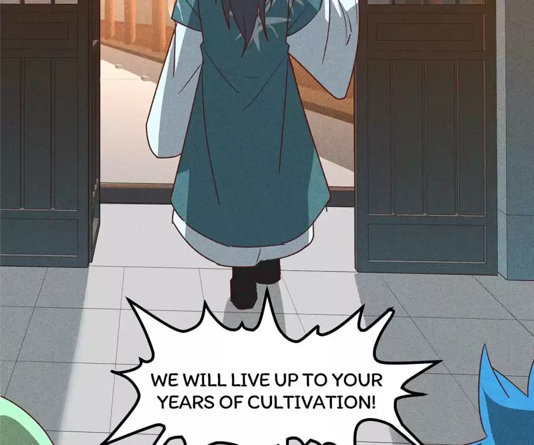 The Descent of the Spiritual Deity Chapter 94 page 84 - 