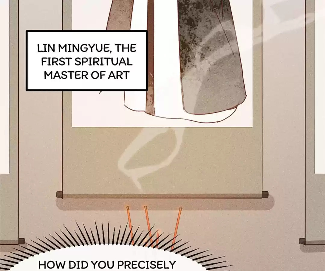 The Descent of the Spiritual Deity Chapter 94 page 94 - 