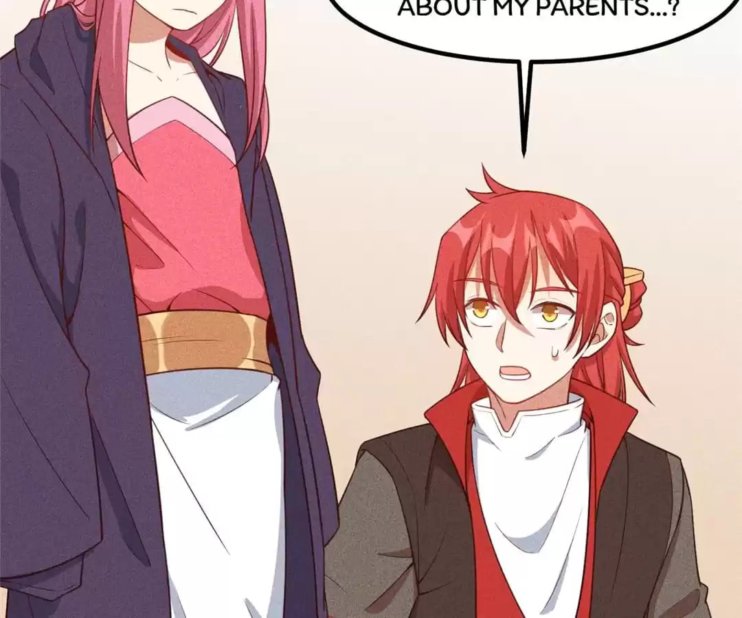 The Descent of the Spiritual Deity Chapter 95 page 15 - 