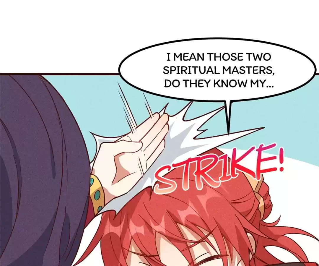 The Descent of the Spiritual Deity Chapter 95 page 17 - 