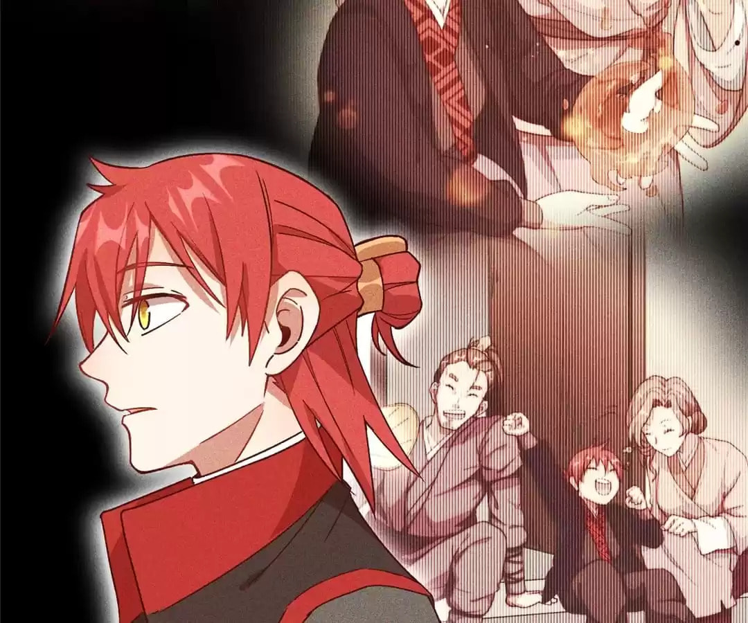 The Descent of the Spiritual Deity Chapter 95 page 21 - 