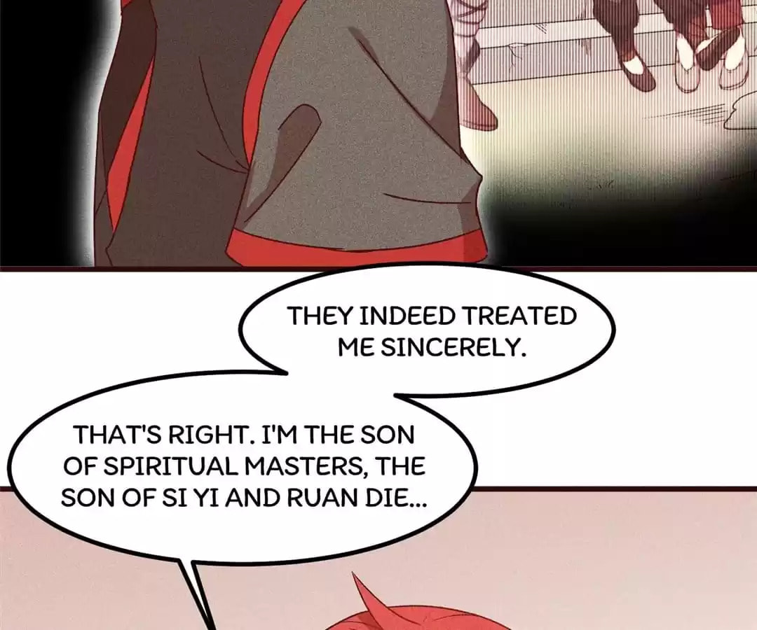 The Descent of the Spiritual Deity Chapter 95 page 22 - 