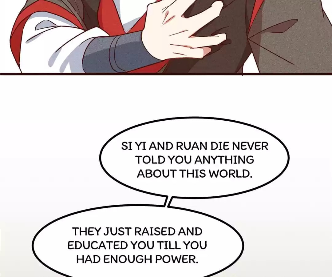 The Descent of the Spiritual Deity Chapter 95 page 24 - 