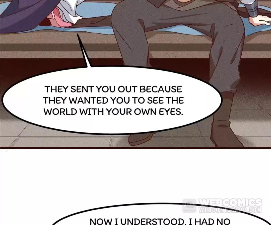The Descent of the Spiritual Deity Chapter 95 page 26 - 