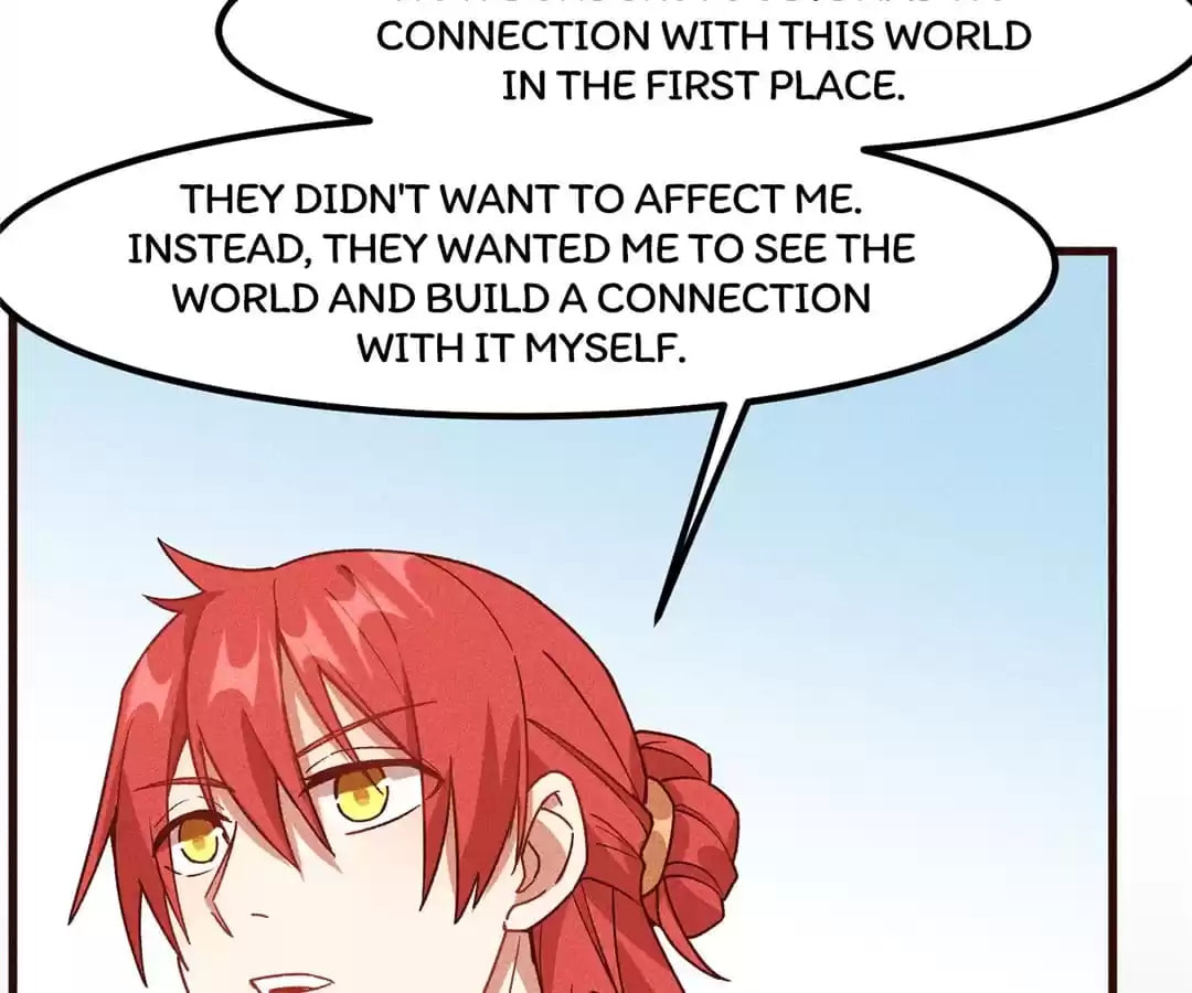 The Descent of the Spiritual Deity Chapter 95 page 27 - 