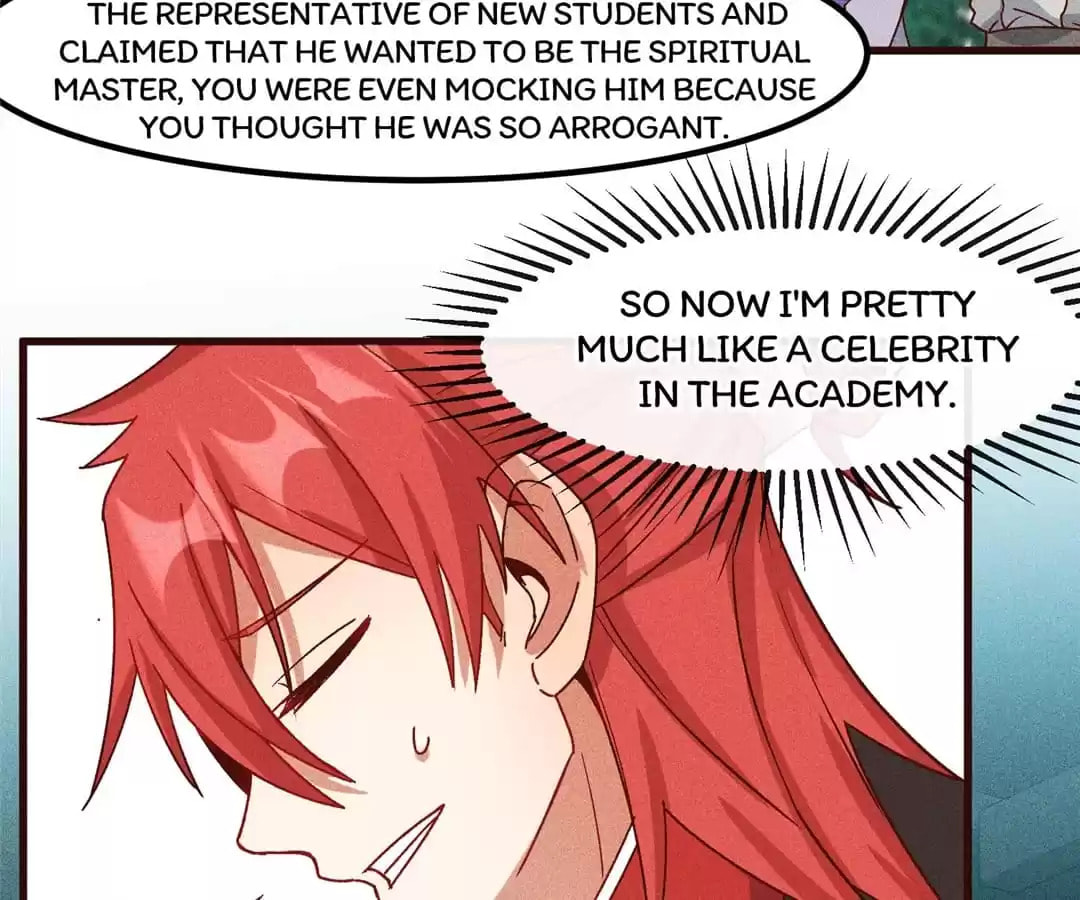 The Descent of the Spiritual Deity Chapter 95 page 38 - 