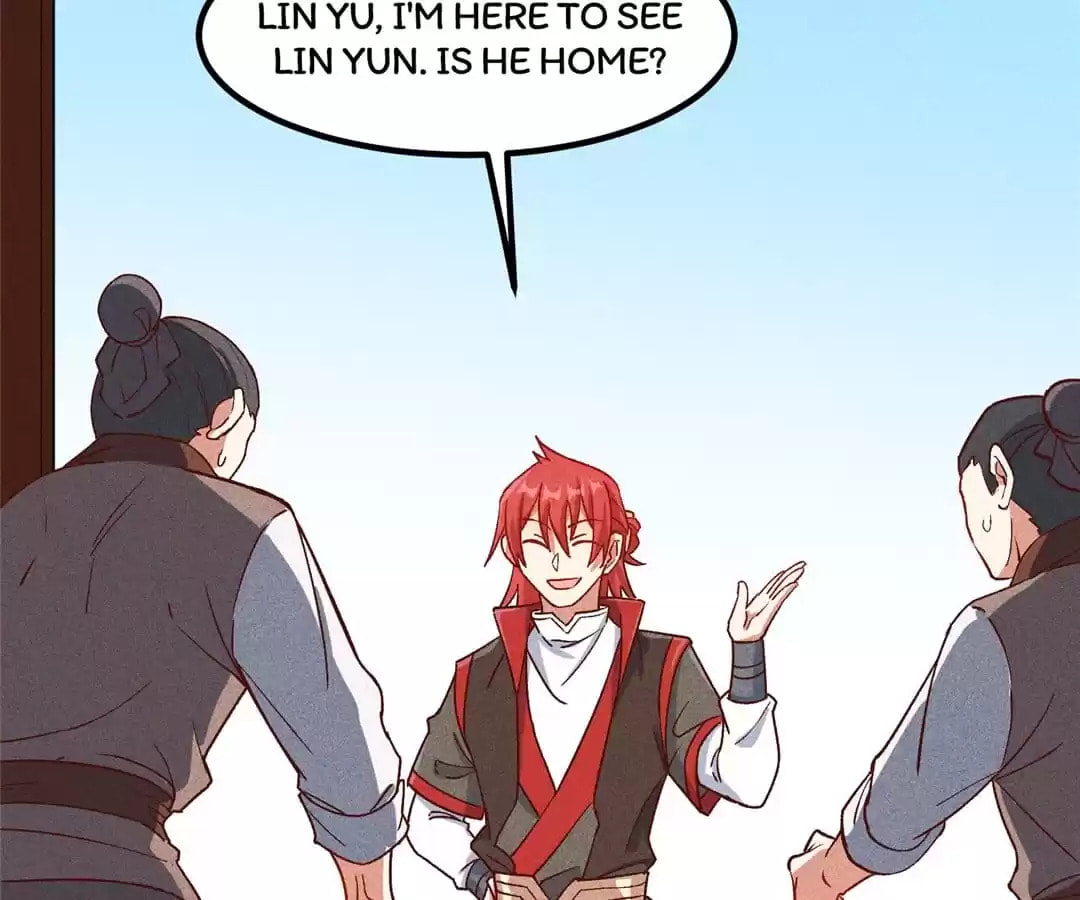 The Descent of the Spiritual Deity Chapter 95 page 46 - 
