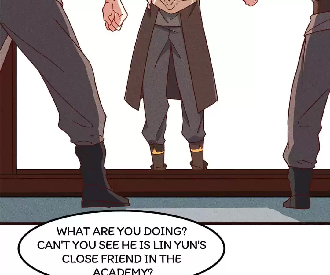 The Descent of the Spiritual Deity Chapter 95 page 47 - 