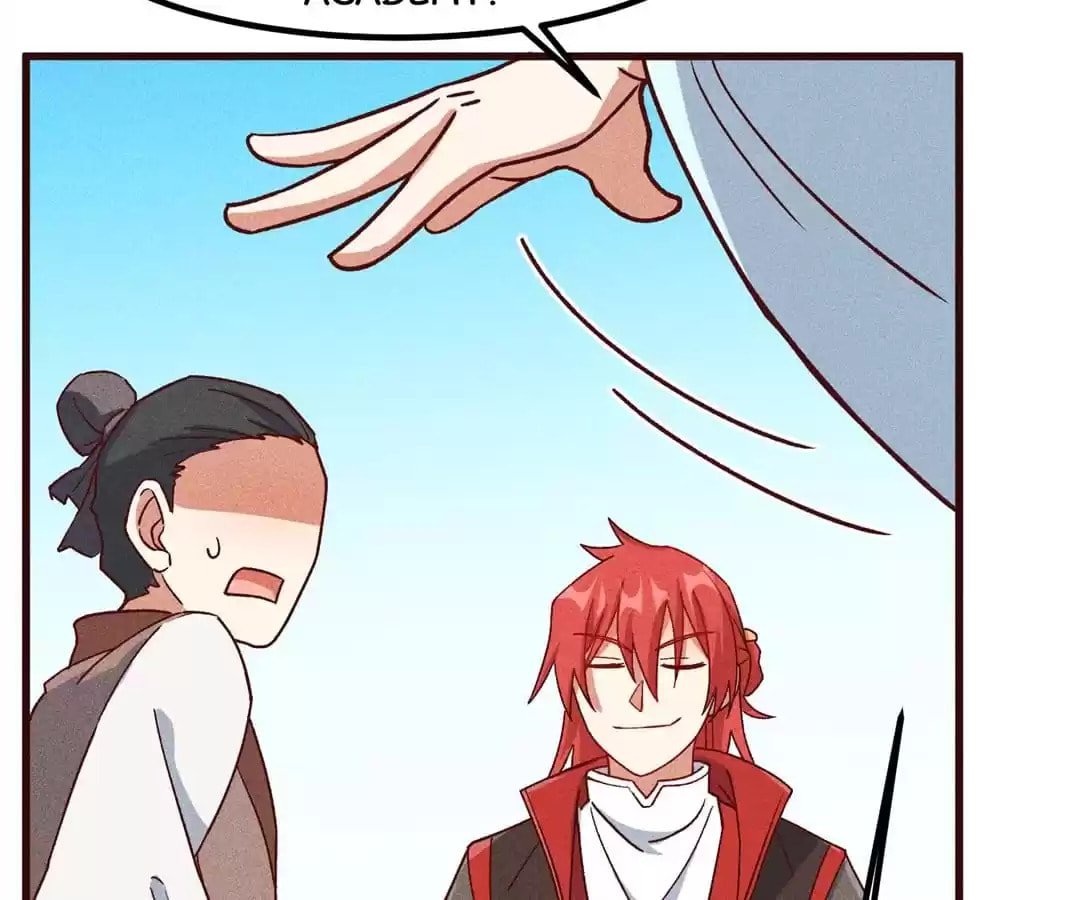 The Descent of the Spiritual Deity Chapter 95 page 48 - 