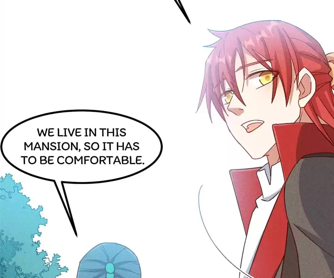 The Descent of the Spiritual Deity Chapter 95 page 50 - 
