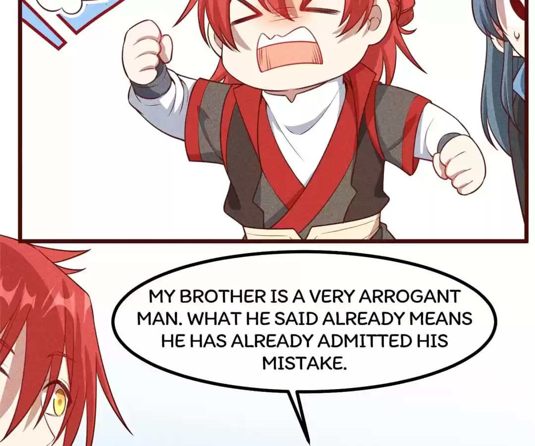 The Descent of the Spiritual Deity Chapter 95 page 65 - 