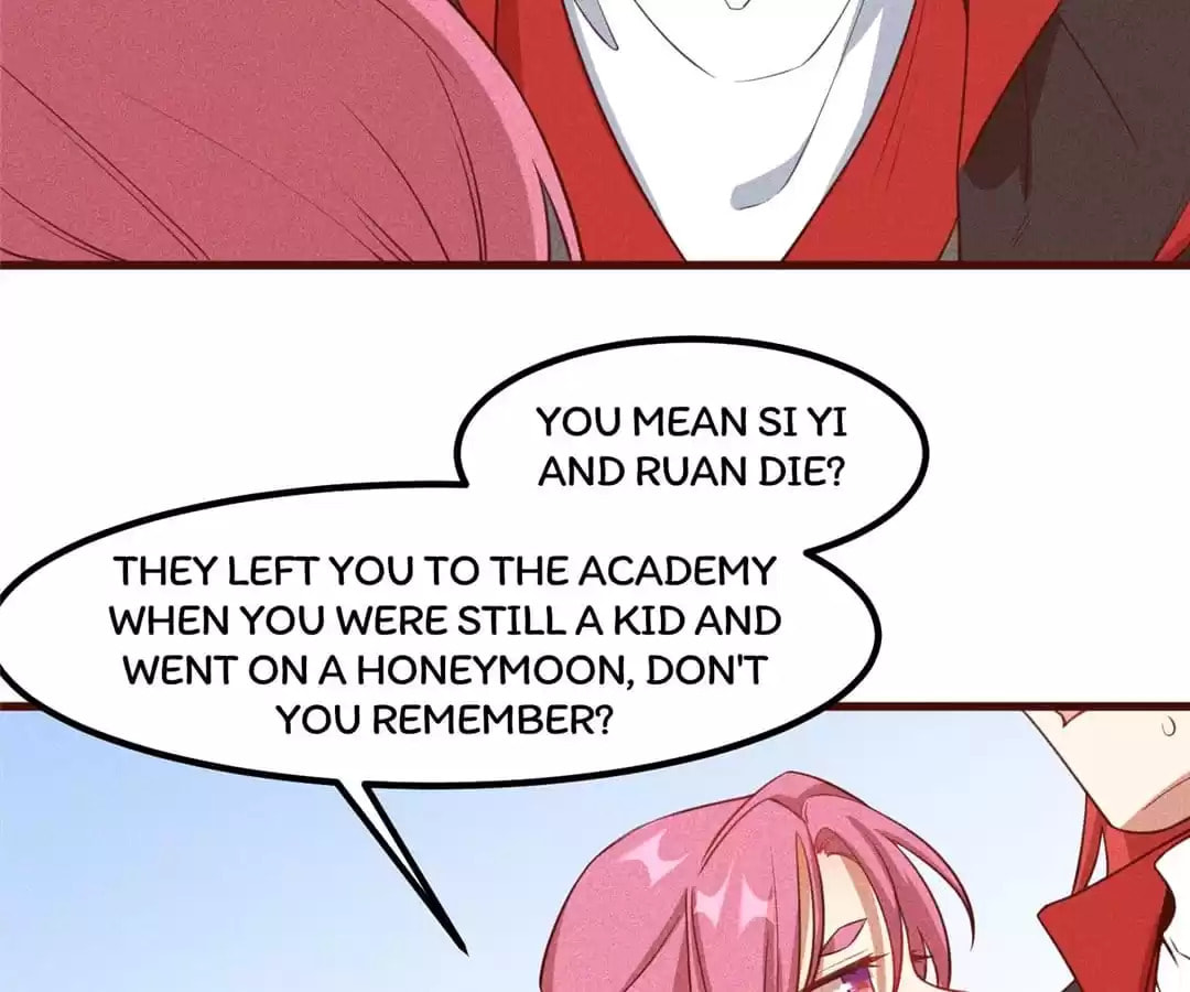 The Descent of the Spiritual Deity Chapter 95 page 8 - 