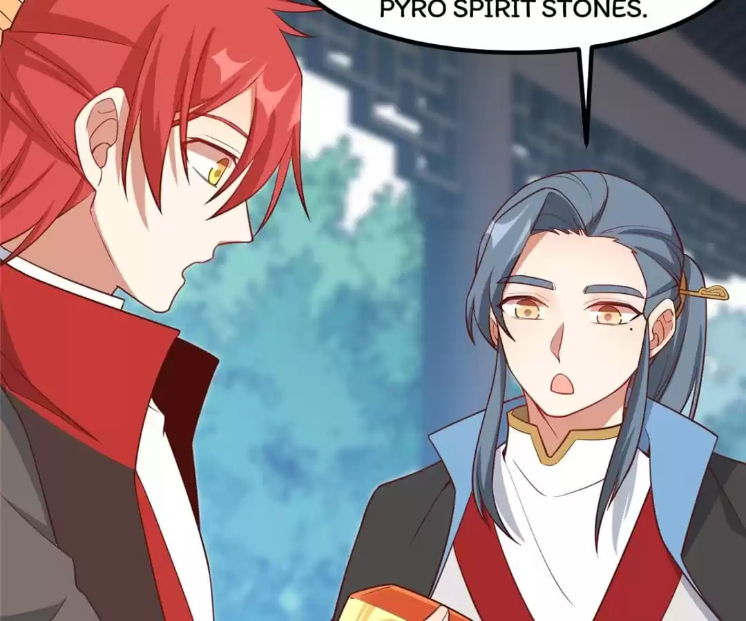 The Descent of the Spiritual Deity Chapter 95 page 74 - 
