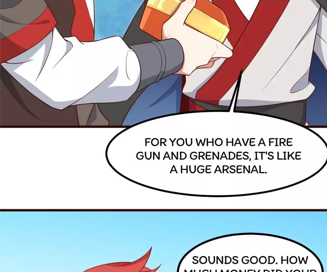 The Descent of the Spiritual Deity Chapter 95 page 75 - 