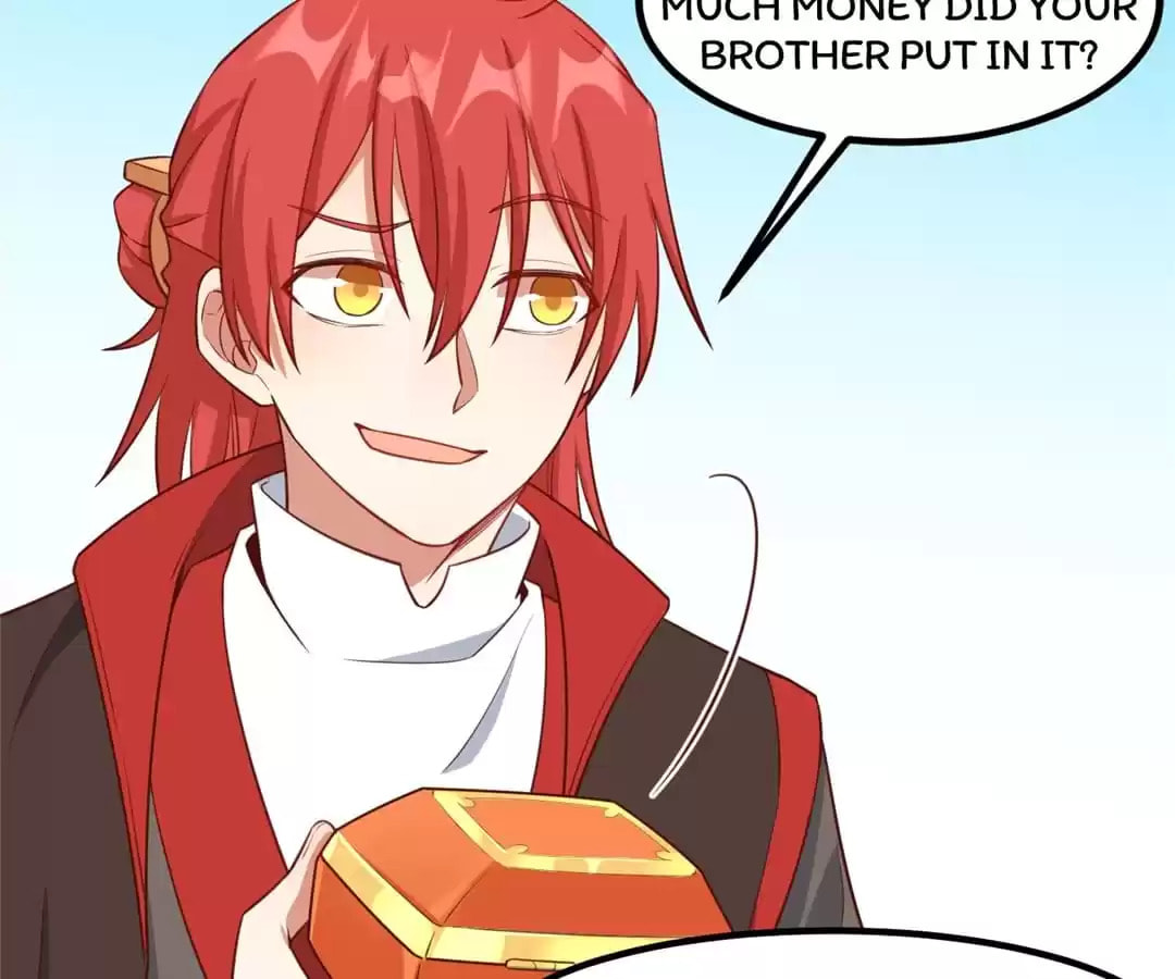 The Descent of the Spiritual Deity Chapter 95 page 76 - 