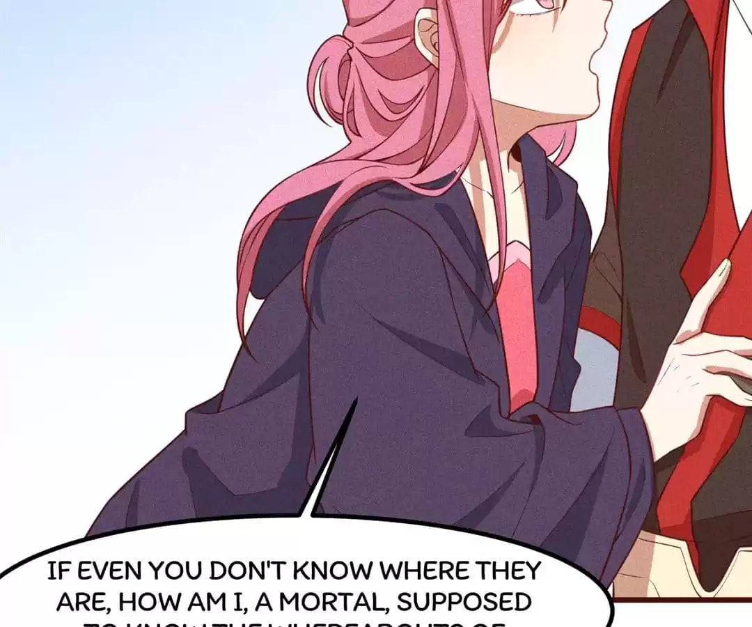 The Descent of the Spiritual Deity Chapter 95 page 9 - 