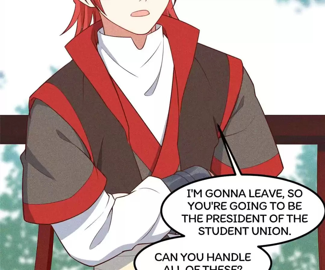 The Descent of the Spiritual Deity Chapter 96 page 13 - 