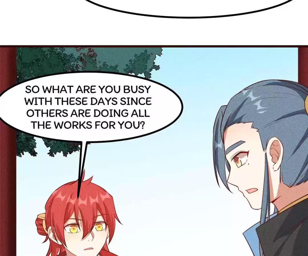 The Descent of the Spiritual Deity Chapter 96 page 16 - 