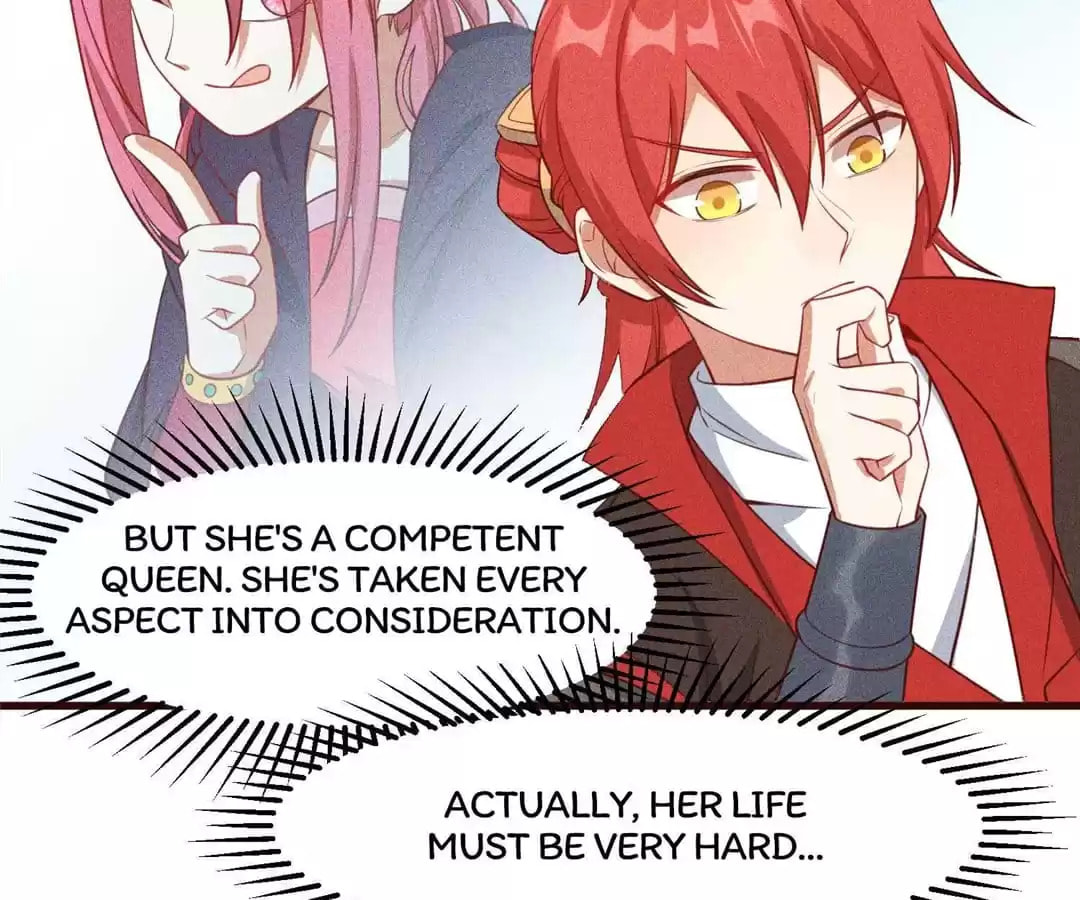 The Descent of the Spiritual Deity Chapter 96 page 19 - 