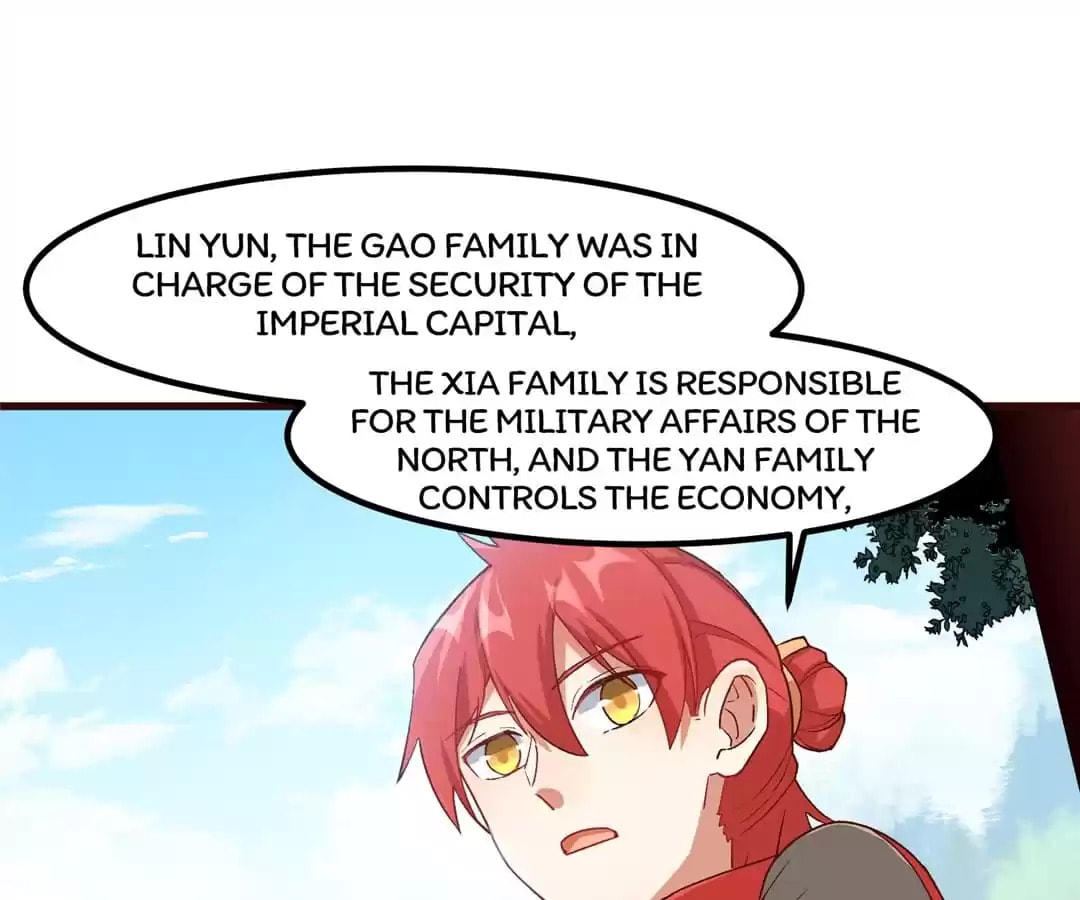 The Descent of the Spiritual Deity Chapter 96 page 21 - 