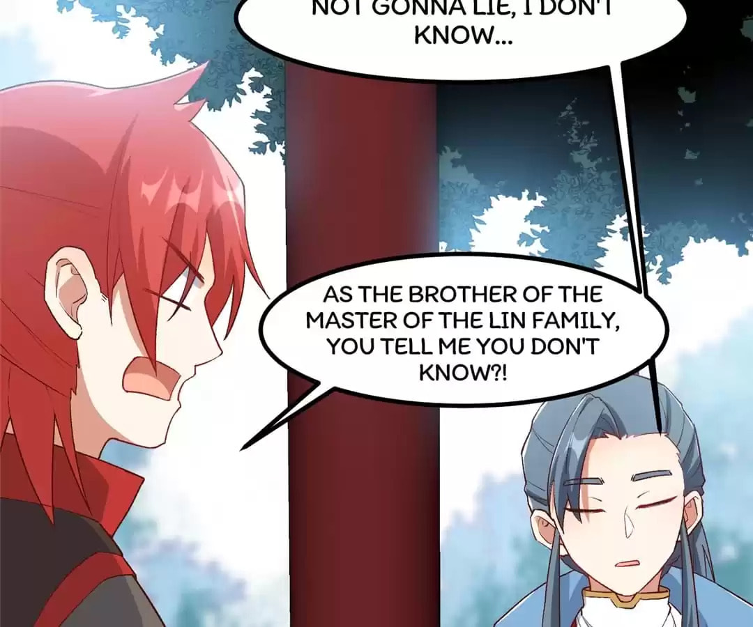 The Descent of the Spiritual Deity Chapter 96 page 23 - 