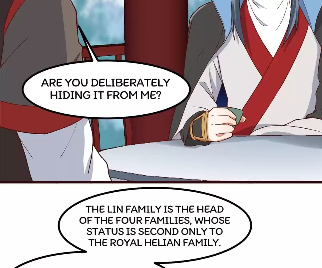 The Descent of the Spiritual Deity Chapter 96 page 24 - 