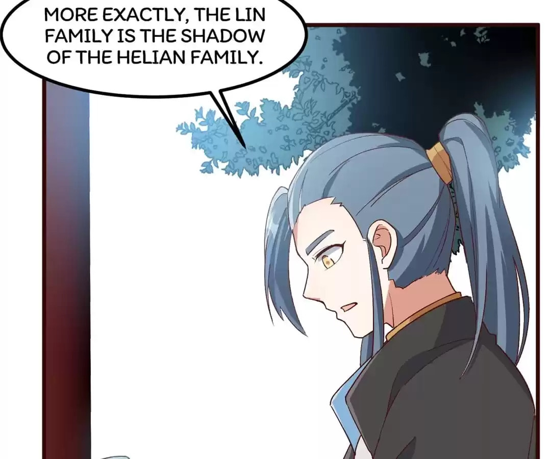 The Descent of the Spiritual Deity Chapter 96 page 25 - 