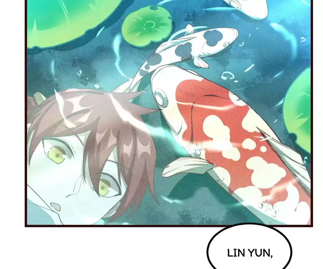 The Descent of the Spiritual Deity Chapter 96 page 4 - 