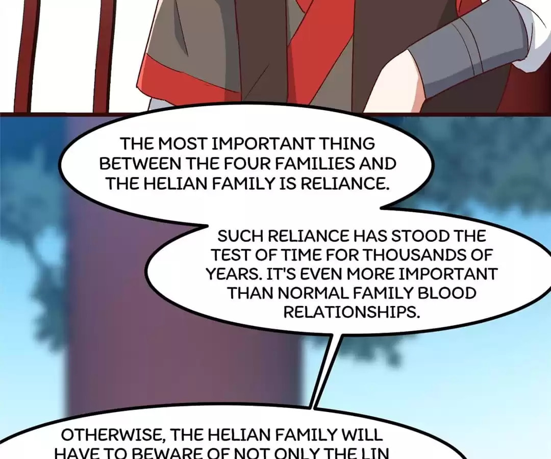 The Descent of the Spiritual Deity Chapter 96 page 31 - 
